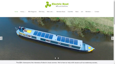 The Electric Boat Association